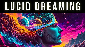 Deep Lucid Dreaming Sleep Hypnosis To Enter REM Sleep Cycle Fast | Lucid Dream Induction Sleep Music