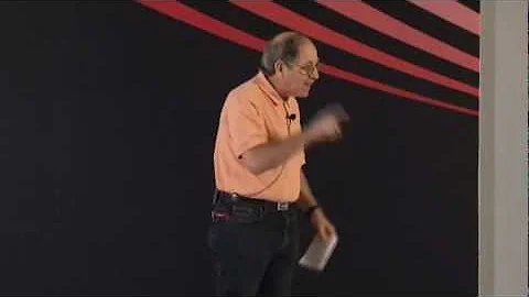 TEDxGateway - Ralph Simon - Revolutionary multi-en...