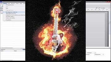 Digital Factory Queue wizards for White ink overview