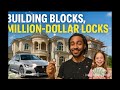 Building Blocks, Million-Dollar Locks | Real Estate Hustle &amp; Legacy Building Anthem