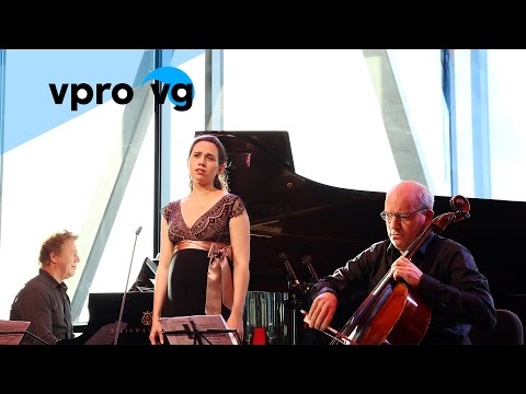 Katrien Baerts & NAP - Shostakovich Opus 127 - The Storm (live @Bimhuis Amsterdam)