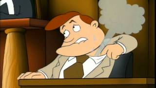 Le Tribunal -- Le Piano -- François Pérusse Québec