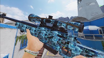 Is this the best snipe in Call OF Duty Mobile???? | LW3 Tundra 