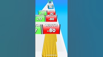 Bullet Stack Run Level 71 😍 - Best Android And iOS Games 🎮🤯 #trending #shorts #youtubeshorts #games