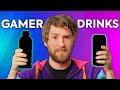 I tried 20 gamer drinks here are the best and the worst