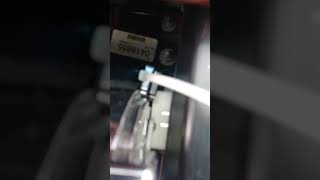 2005 cadillac sts shifter  fix