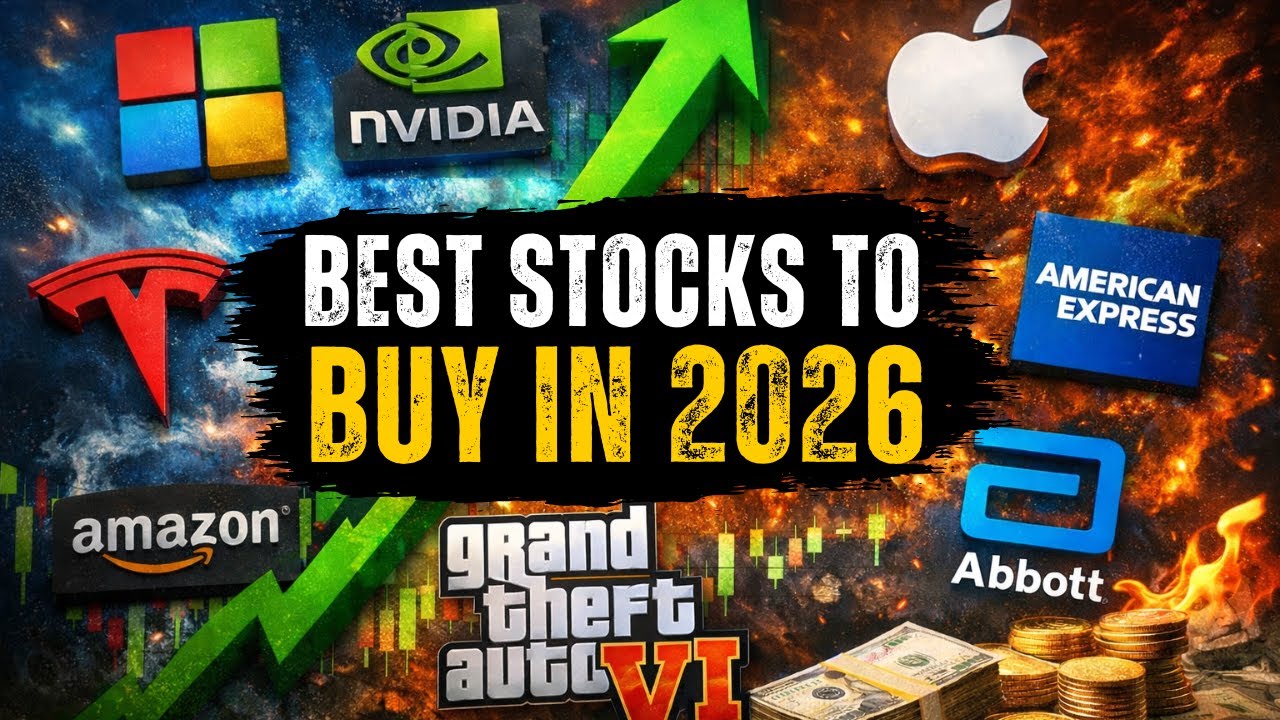Top Stocks to Buy in 2026 (Long-Term Investment Breakdown) - YouTube