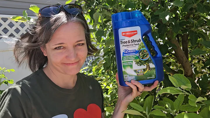 Review for BioAdvanced 12 Month Tree and Shrub Protect and Feed
