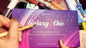 ASMR Tracing Makeup Products (Whispered)