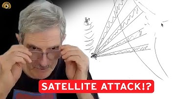 CYBER ATTACK ON SATELLITES!? Remote Viewing Warns of COMING Financial Collapse