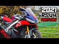 2021 Aprilia RSV4 Factory | Sports Bike Perfection??