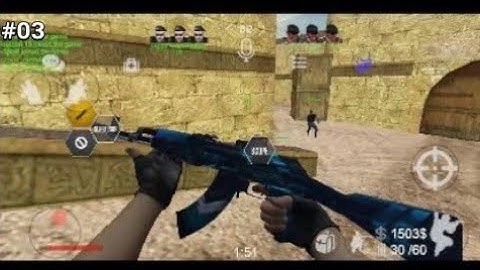 Brutal Strike - Counter Strike Brutal - CS:GO Android Gameplay #3