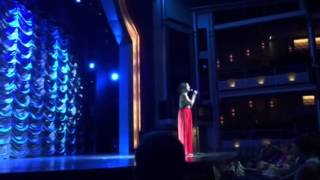 At Last Sabrina Mercado