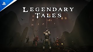 『Legendary Tales』- アナウンストレーラー | PlayStation®VR2