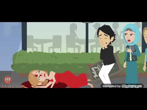 في منزلي شبح النهايه