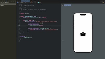 SwiftUI Long Press - How to guide