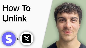 How to Unlink Stripe Account From X Twitter [2025 Full Guide]