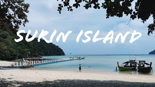 Ep.85 Surin Island, Phang Nga เกาะสุรินทร์ พังงา