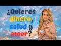 ATRAE DINERO, AMOR Y SALUD | ENTRENAMIENTO EXCLUSIVO