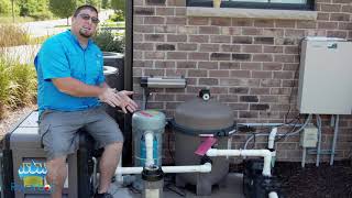 UV And Ozone Sanitation For Your Inground Swimming Pool UV And Ozone Sanitation For Your Inground Swimming Pool