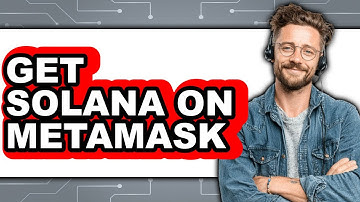 How To Get Solana On MetaMask (Only Way)