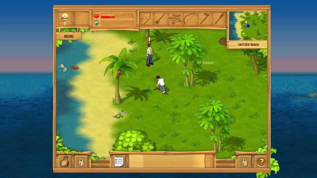 The Island Castaway – Apps no Google Play