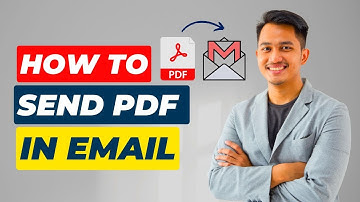 How To Send PDF To Email From Mobile