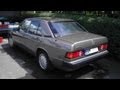 Mercedes 190E W201 restauration