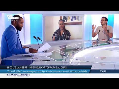 Le journal Afrique du dimanche 24 août 2025 sur TV5MONDE