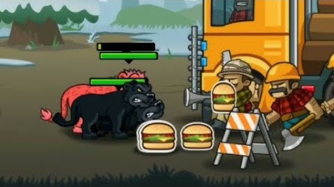 Lumber Whack || Defend the Whild Gameplay