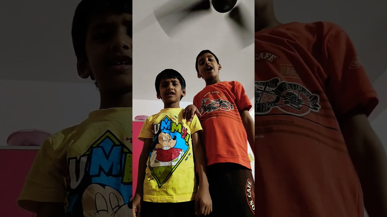 Funny Mobile Addiction 😄😄@kunjuandomyshow 