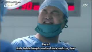 Sub indo drakor d-day ep 1