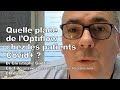 Quelle place pour l’Optiflow chez les patients Covid+ ?