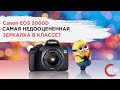 Обзор EOS 2000D - самая недооценённая зеркалка Canon?