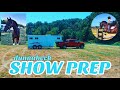 SHOW PREP VIDEO // + jump lesson