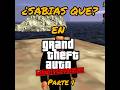 sabias que? en gta liberty city stories parte 1 #curiosidad