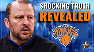 NBA Players Poll REVEALS Shocking Truth About Tom Thibodeau… | Knicks News