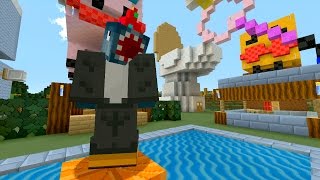 Minecraft Xbox  Quest For A Toilet (55)