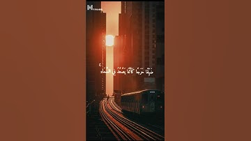 القرآن روح الحياة وحياة الروح لا يضيق من تدبر آياته ولا يشقى من قام به #ترتيل_القرآن_العظيم