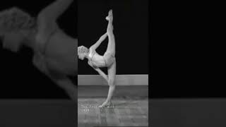 The Four Spallas 1939 #contortion #yoga #flexibility #circus #dance #gymnastics  #acrobatics #split