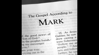 Mark 6:30-44 - Loaves Multiplied