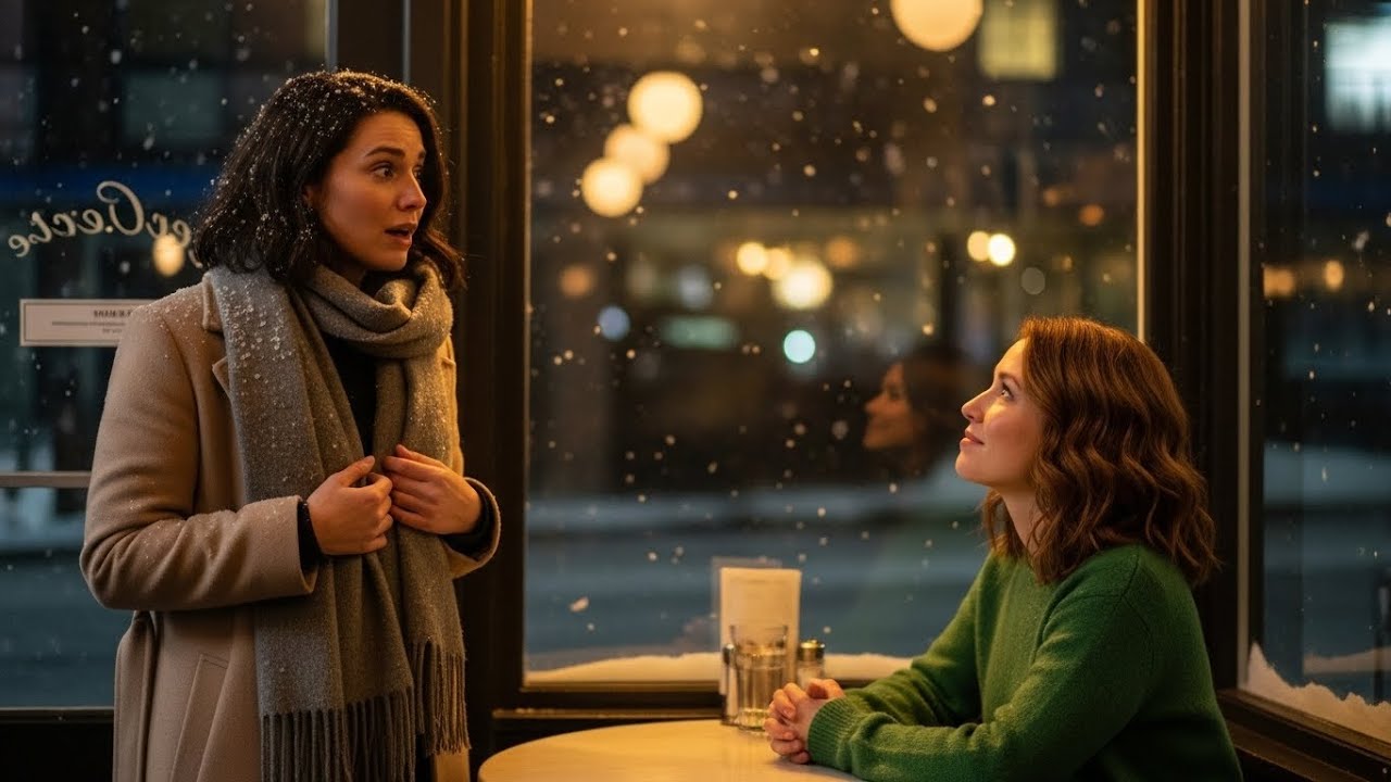 I Said Yes to a BLIND DATE… And Found the WOMAN I Never Expected to See AGAIN