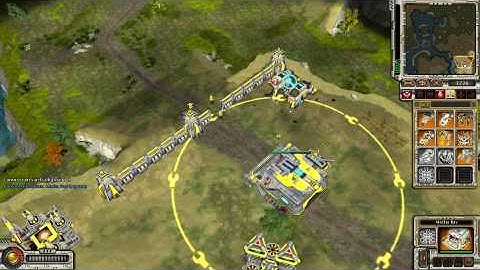 Red Alert 3: Uprising Commander