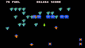 Bug Attack for the Atari 8-bit family
