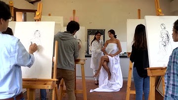 Life Drawing Classes