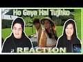 Ho Gaya Hai Tujhko Reaction! | DDLJ | Shah Rukh Khan | Kajol | Lata | Udit | ROMANCE! | RE-UPLOAD |