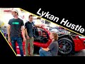 Door hinges | Lykan Hypersport build #11 from Fast and the Furious Live Stunt Car