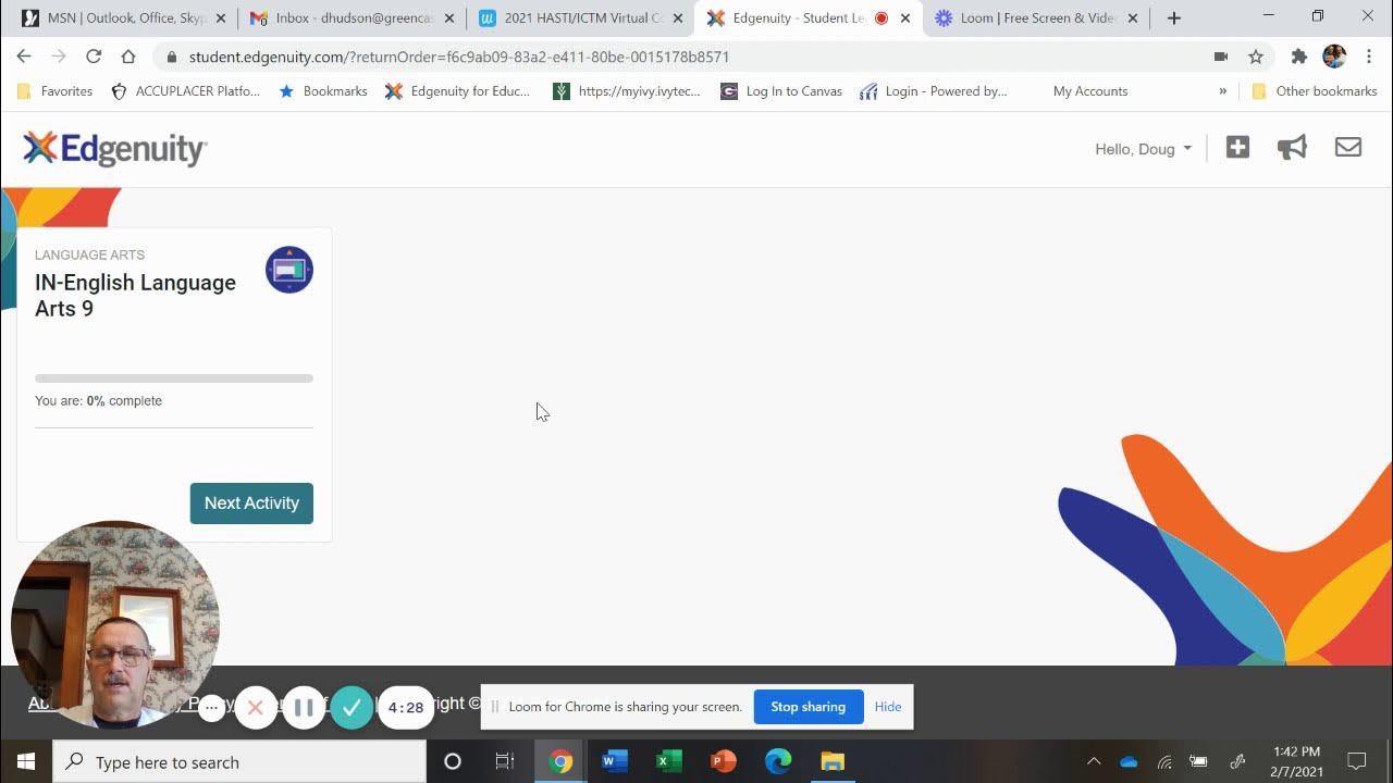 Edgenuity Guided Notes and E-Notes - YouTube