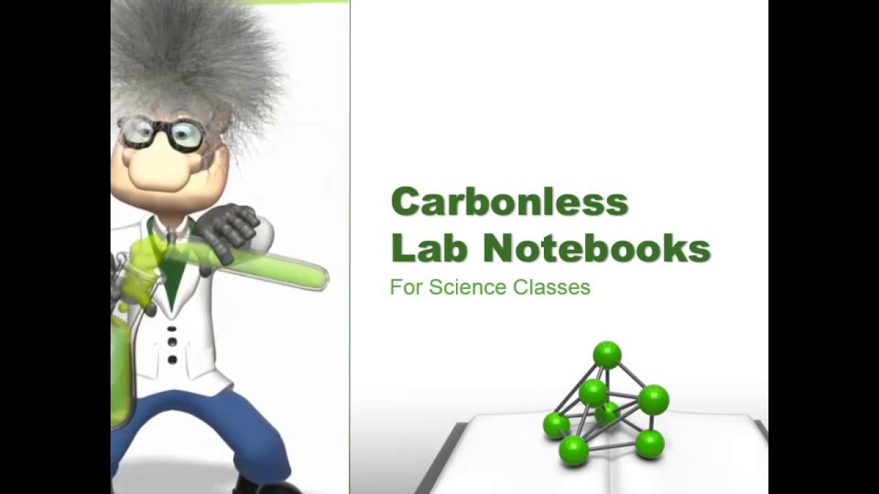 Lab Notebook 50 Pages Top Permanent Bound (Copy Page Perforated) 