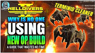 AWESOME New Solo Build NO ONE IS USING GUIDE | Helldivers 2 Tips And Tricks